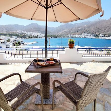 Xylokeratidi Sea View Double Room 아모르고스 외부 사진