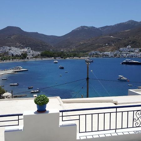 Xylokeratidi Sea View Double Room 아모르고스 외부 사진