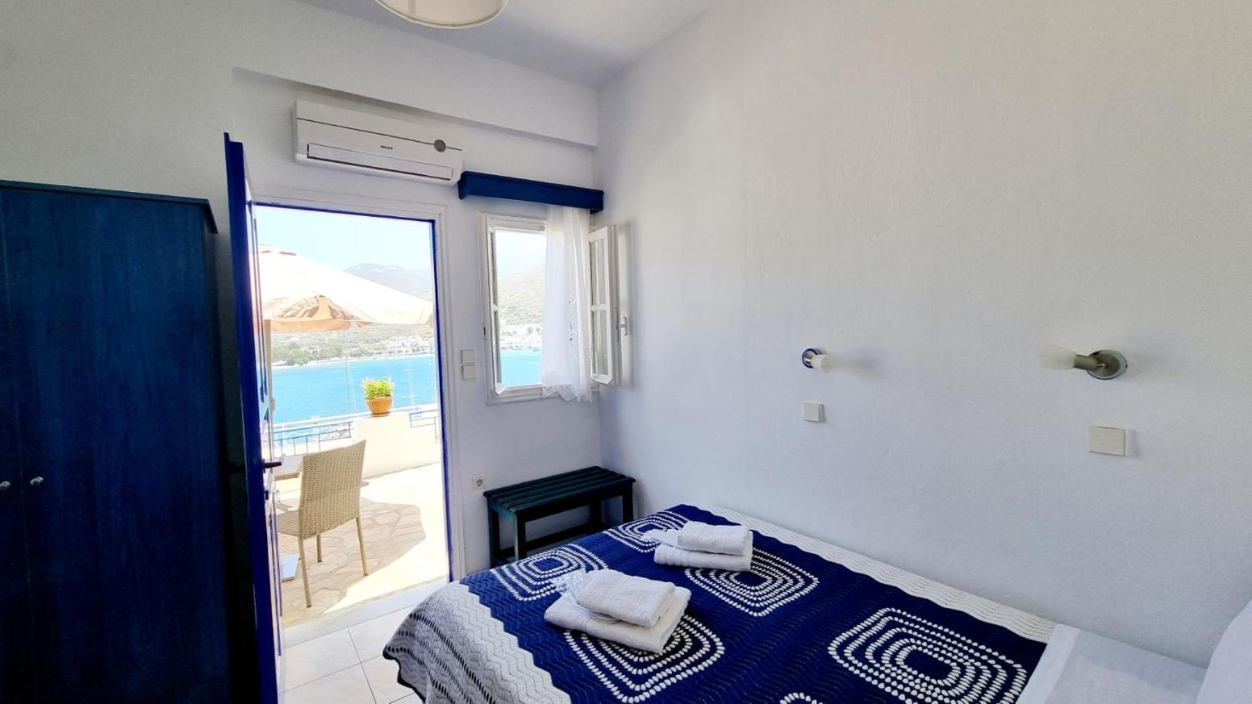 Xylokeratidi Sea View Double Room 아모르고스 외부 사진
