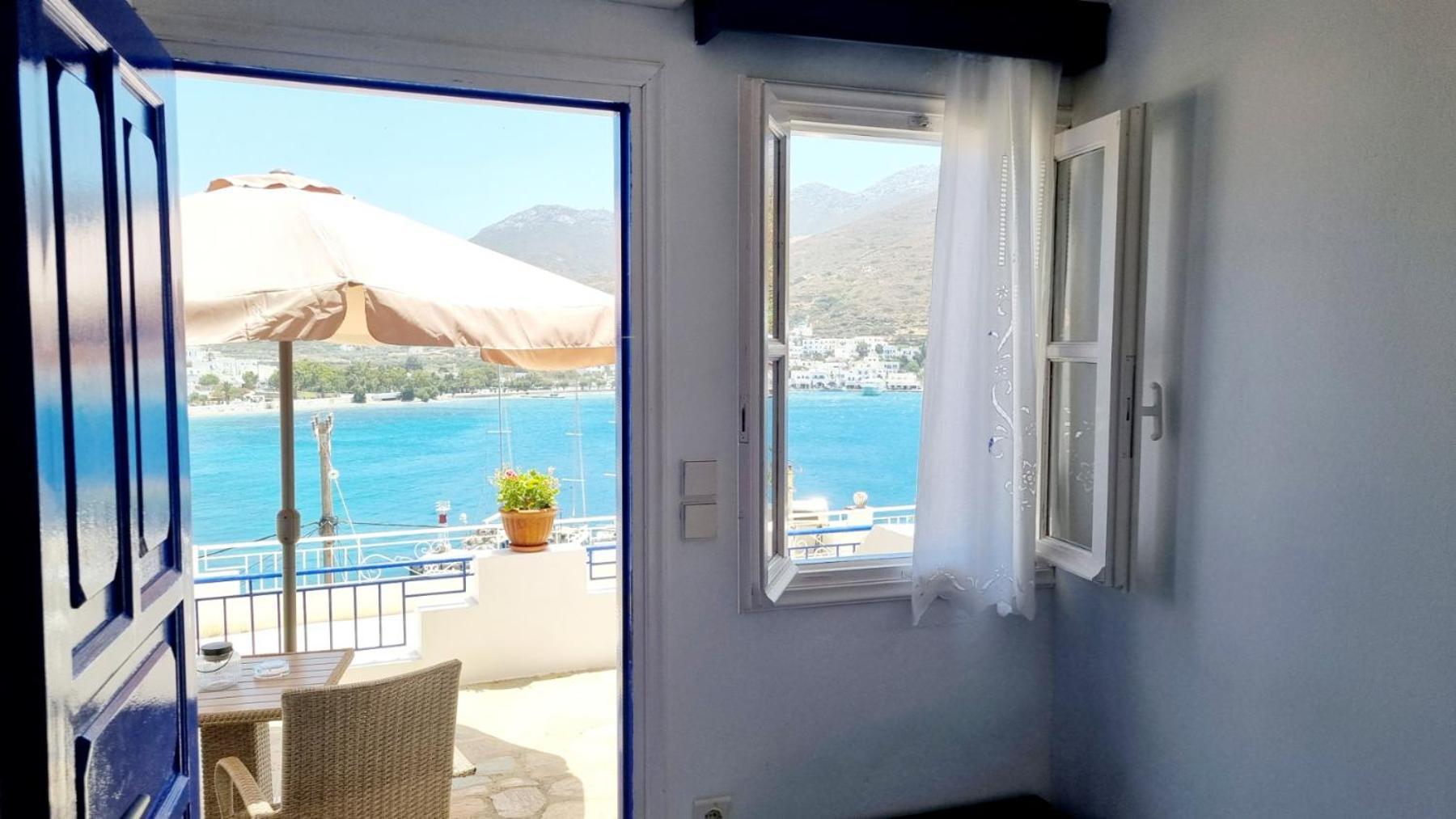Xylokeratidi Sea View Double Room 아모르고스 외부 사진