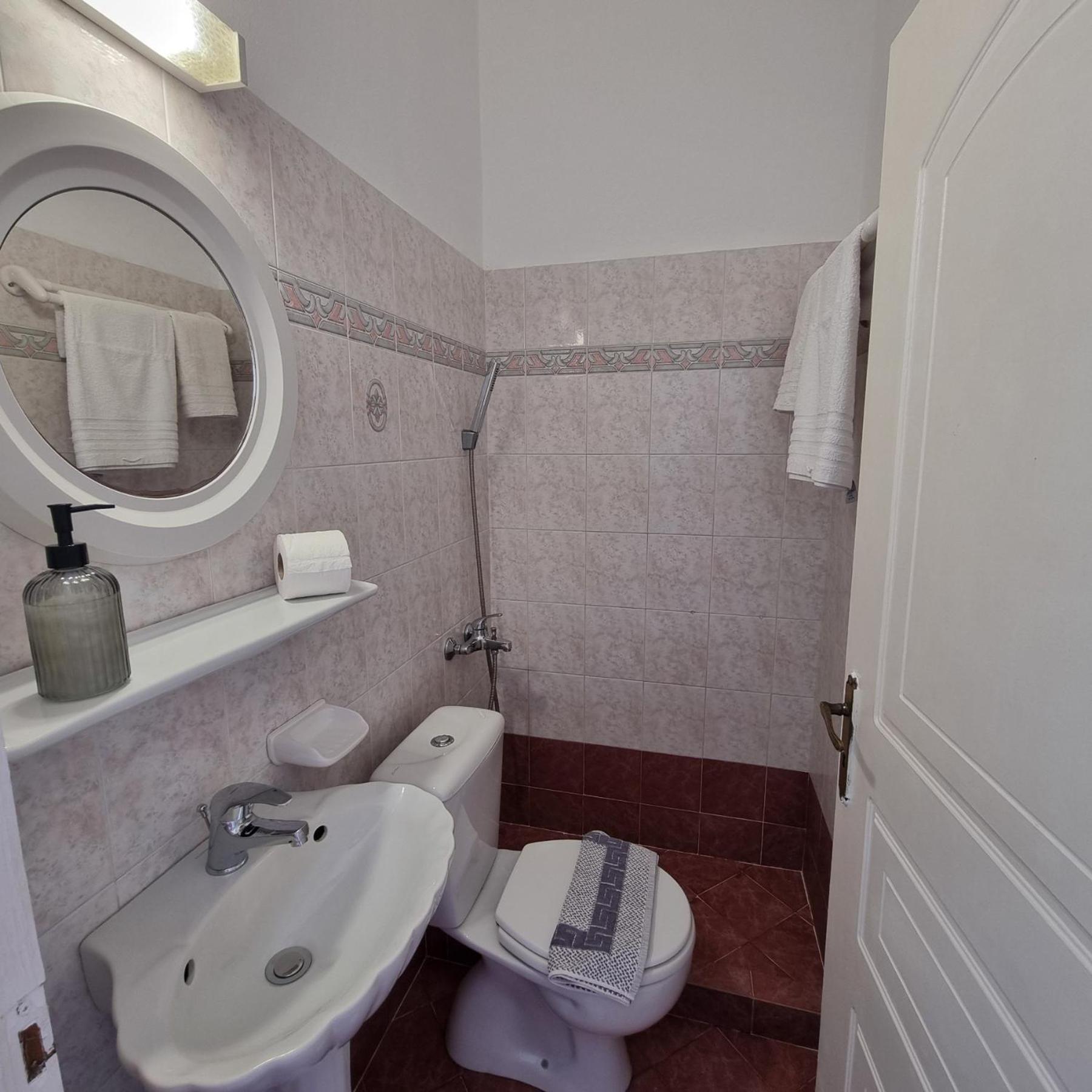 Xylokeratidi Sea View Double Room 아모르고스 외부 사진